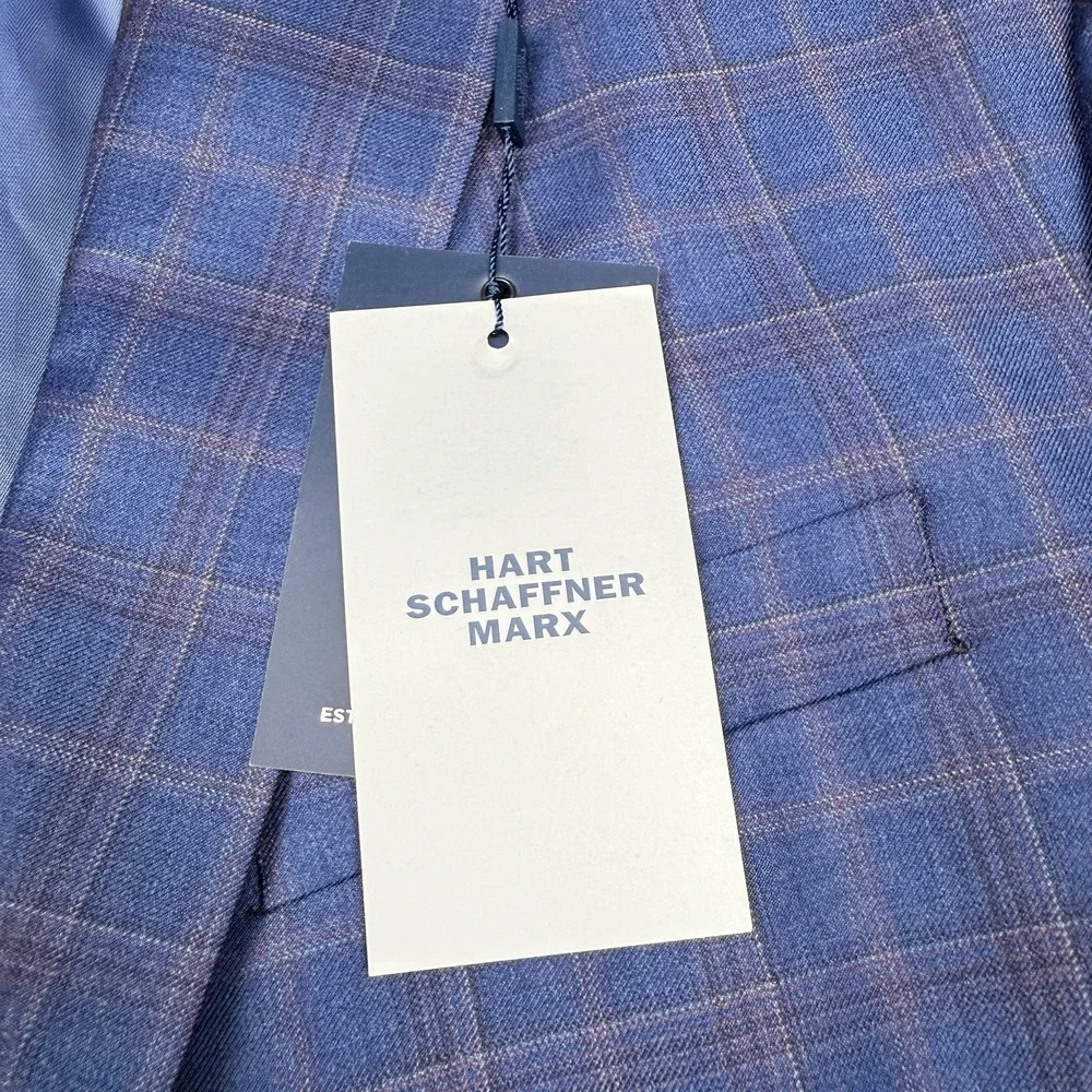 Hart Schaffner Marx please read
